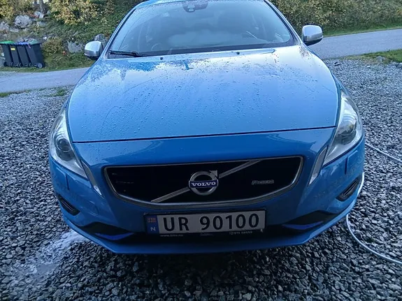 Volvo S60 2013 photo 4