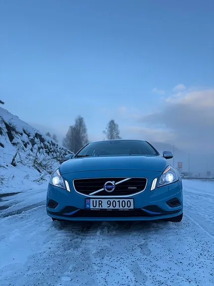 Volvo S60 2013 photo 5