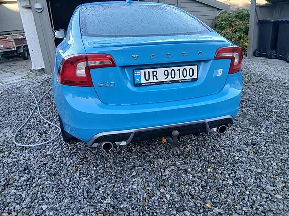 Volvo S60 2013 photo 2