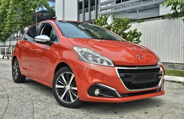 Peugeot 208