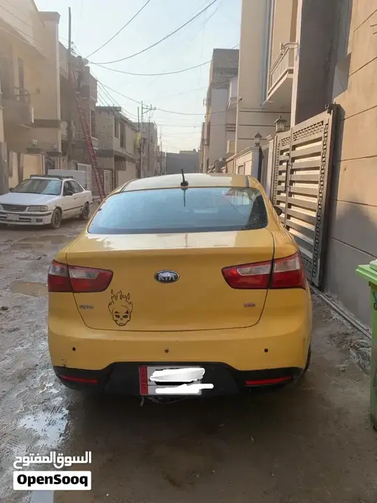 Kia Rio
