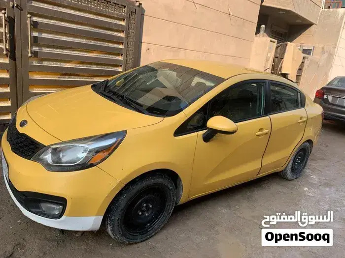 Kia Rio 2013 photo 4