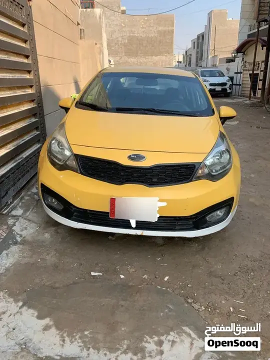 Kia Rio 2013 photo 3