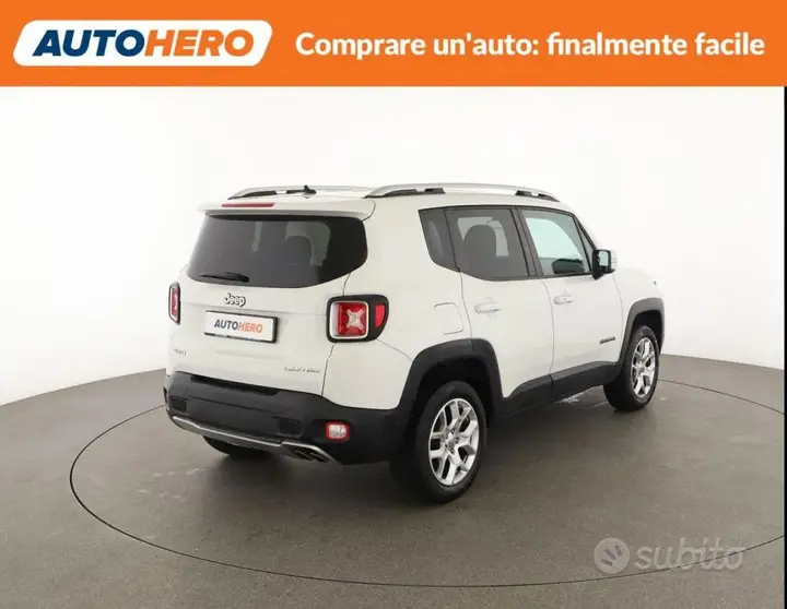 Jeep Renegade 2017 photo 5