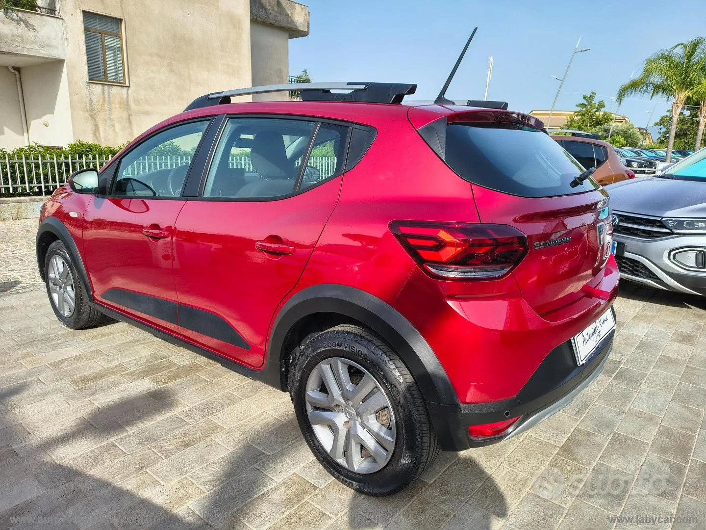Dacia Sandero Stepway 2022 photo 4