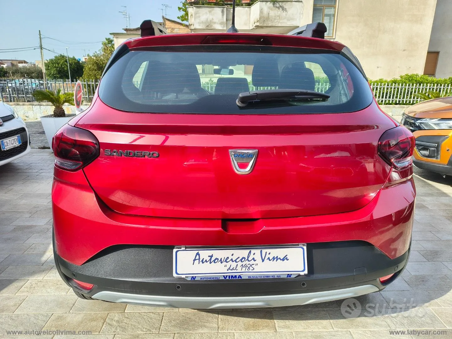 Dacia Sandero Stepway 2022 photo 5