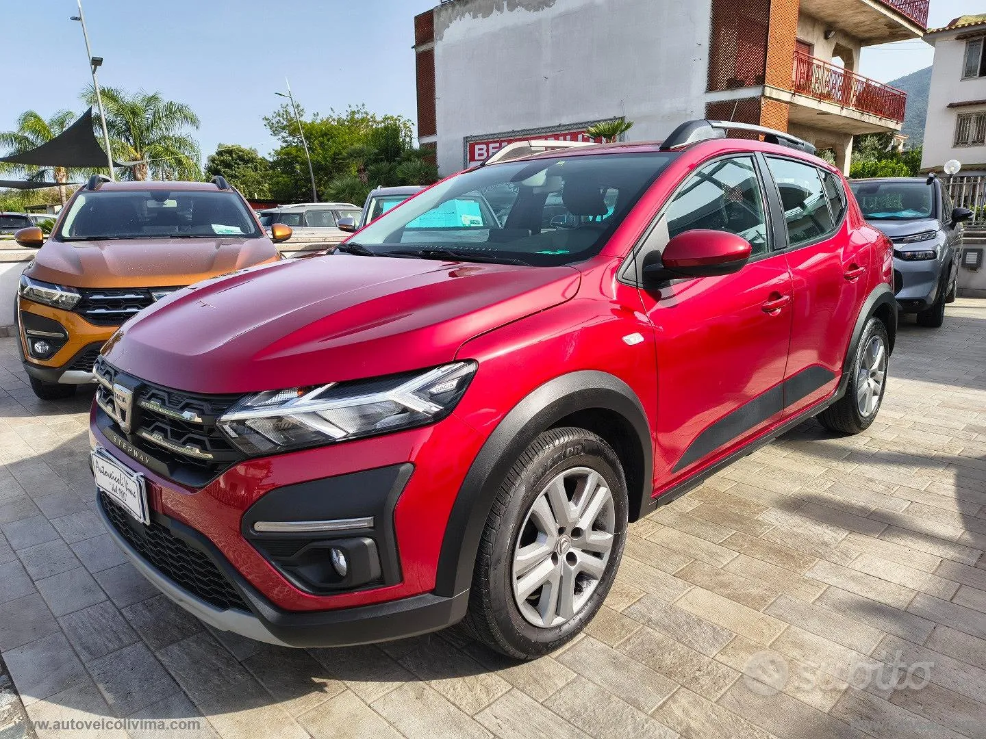 Dacia Sandero Stepway 2022 photo 3