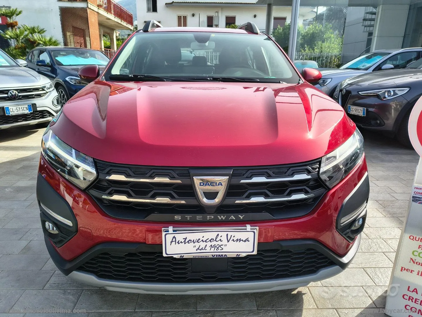 Dacia Sandero Stepway 2022 photo 2