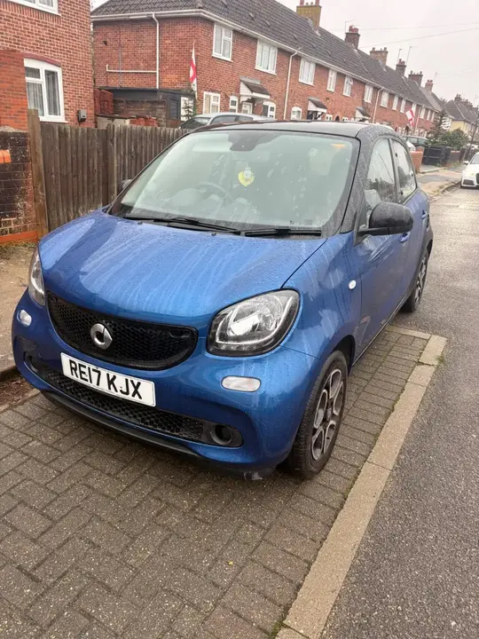 Smart Forfour