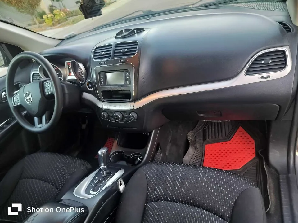 Dodge Journey 2018 photo 3