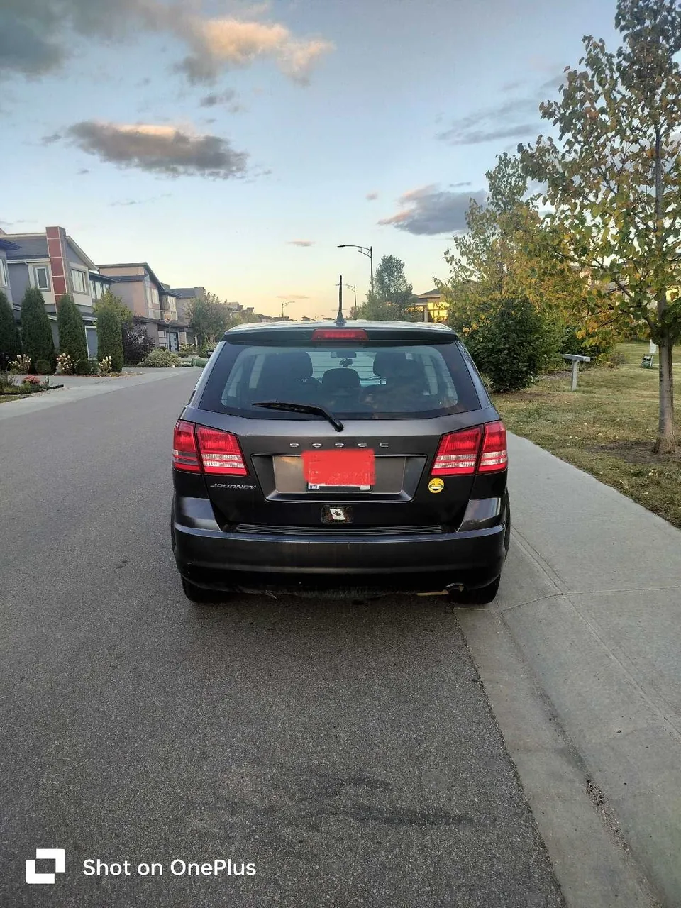 Dodge Journey 2018 photo 2