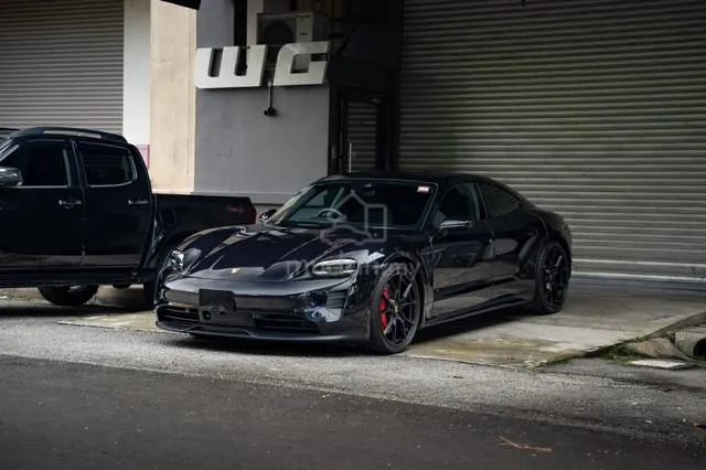 Porsche Taycan