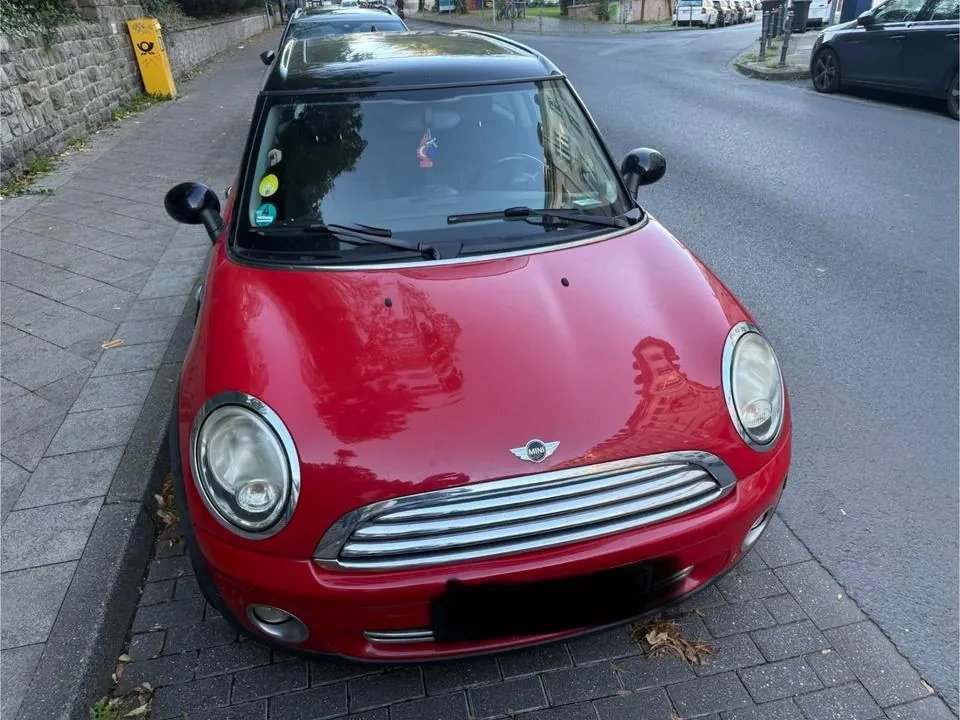 Mini Cooper Clubman