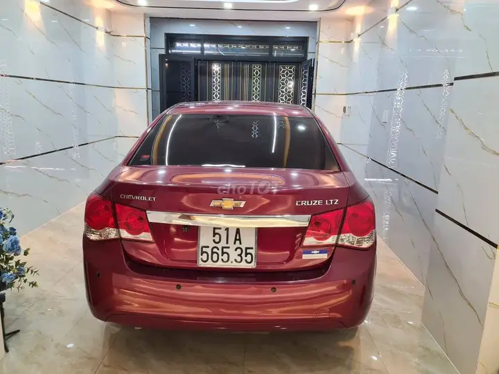 Chevrolet Cruze 2013 photo 3