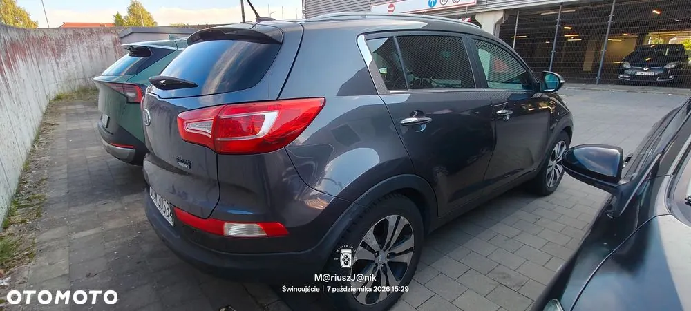 Kia Sportage 2011 photo 3