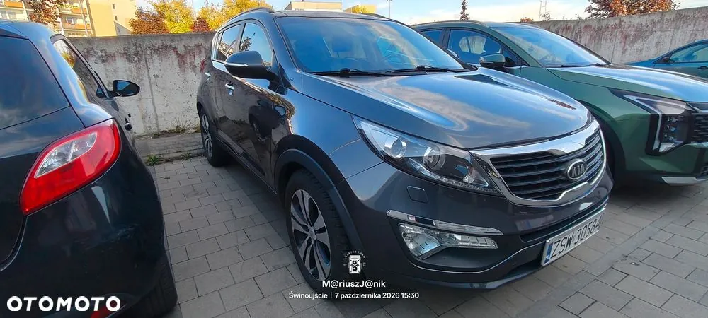 Kia Sportage 2011 photo 2