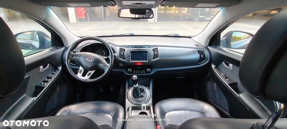 Kia Sportage 2011 photo 5