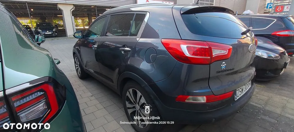 Kia Sportage 2011 photo 4