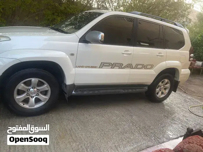 Toyota Prado 2005 photo 2
