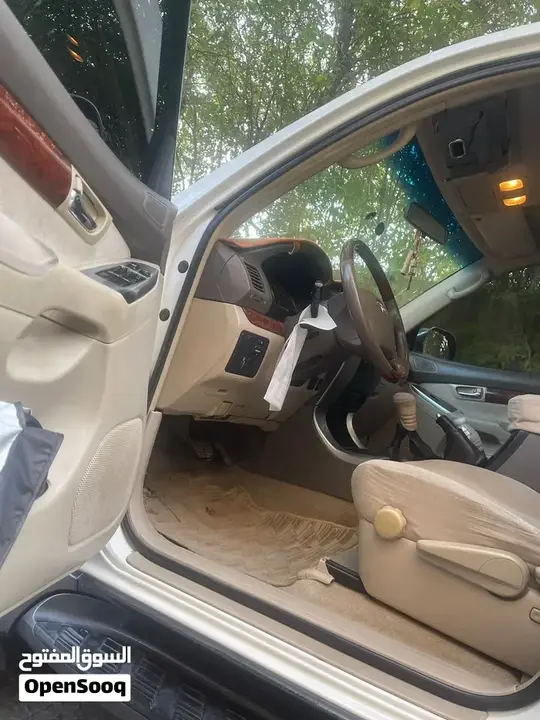 Toyota Prado 2005 photo 4