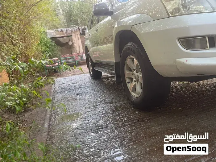 Toyota Prado 2005 photo 3