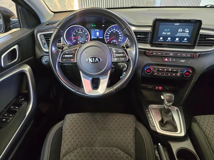 Kia Ceed Sportswagon 2019 photo 3