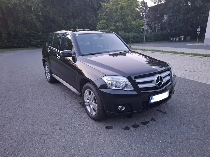Mercedes-Benz Glk Class