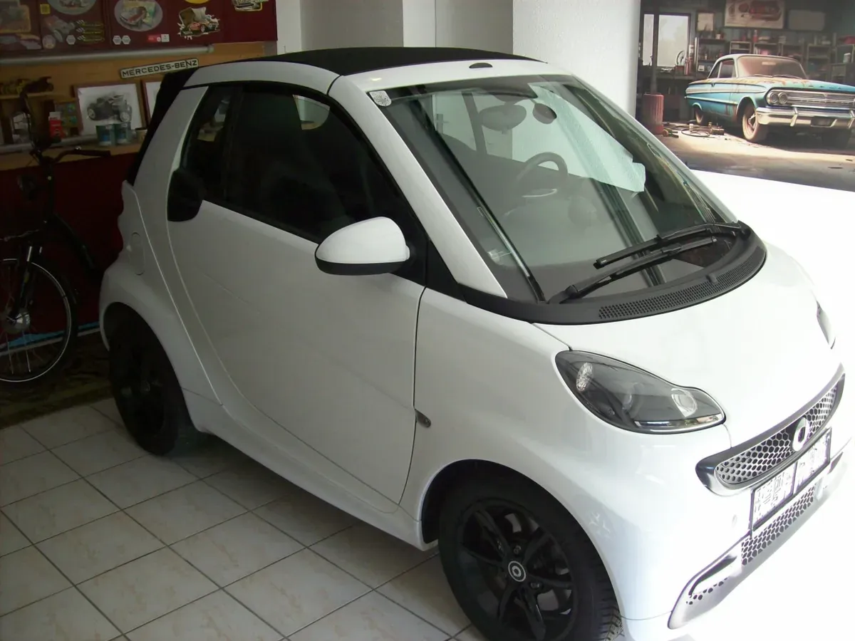 Smart Fortwo 2014 photo 3