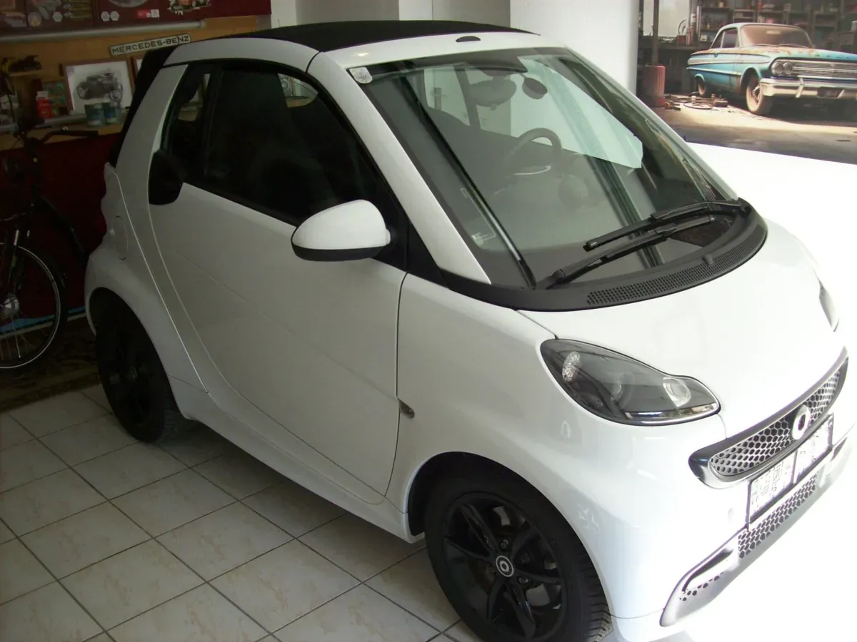 Smart Fortwo 2014 photo 2