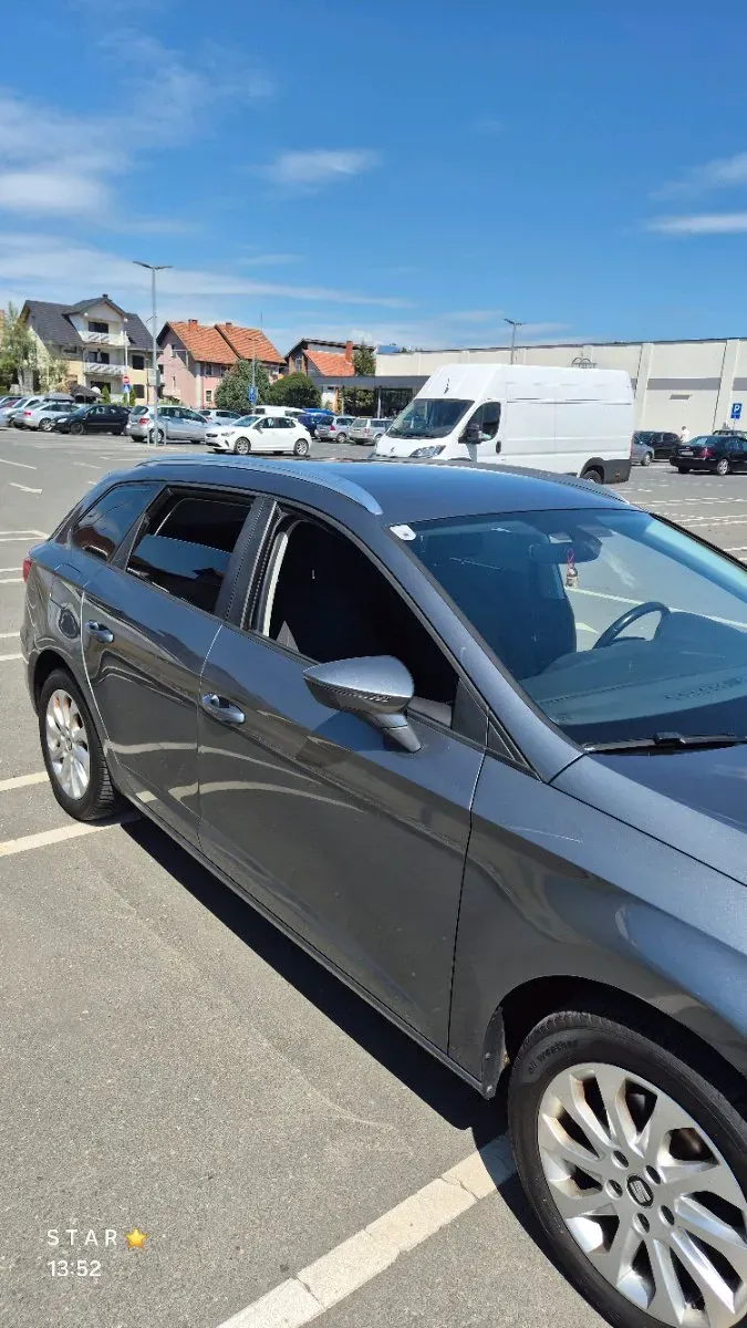 Seat Leon 2016 photo 2