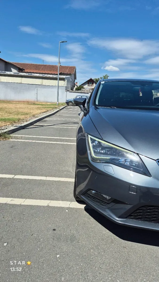 Seat Leon 2016 photo 3