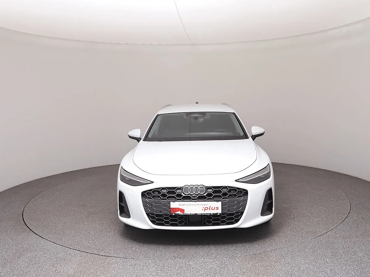 Audi A6 Avant 2026 photo 3