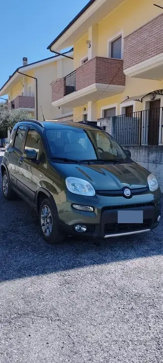 Fiat Panda 2013 photo 4