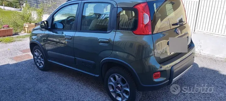 Fiat Panda 2013 photo 2