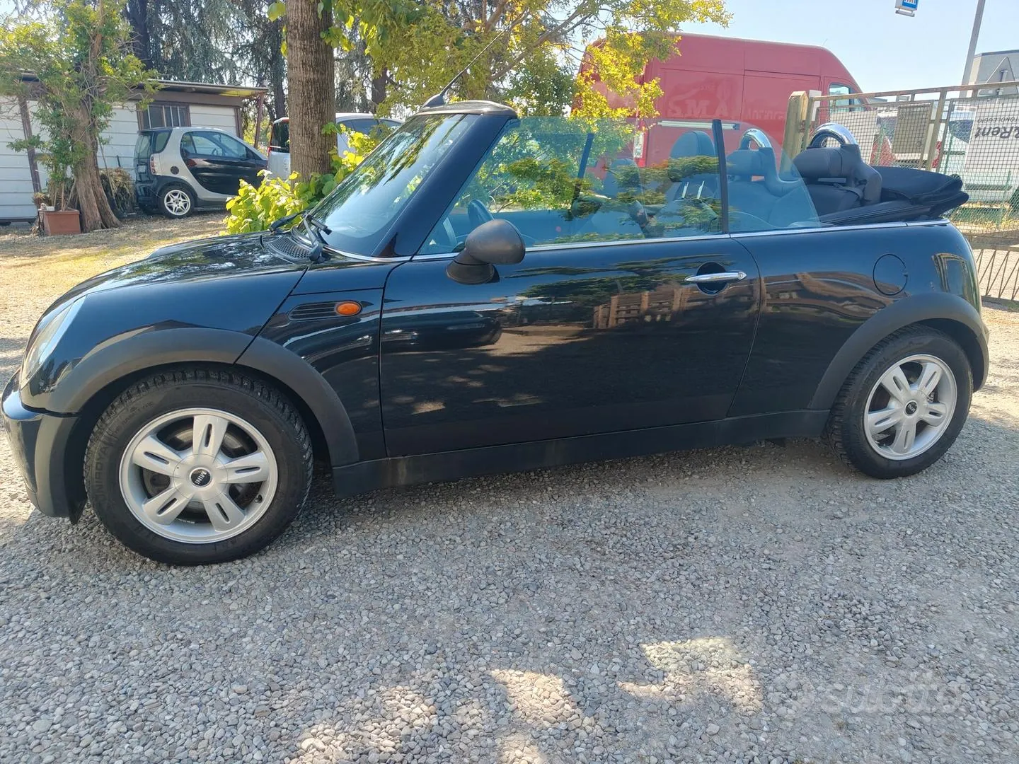 Mini Cooper 2006 photo 2