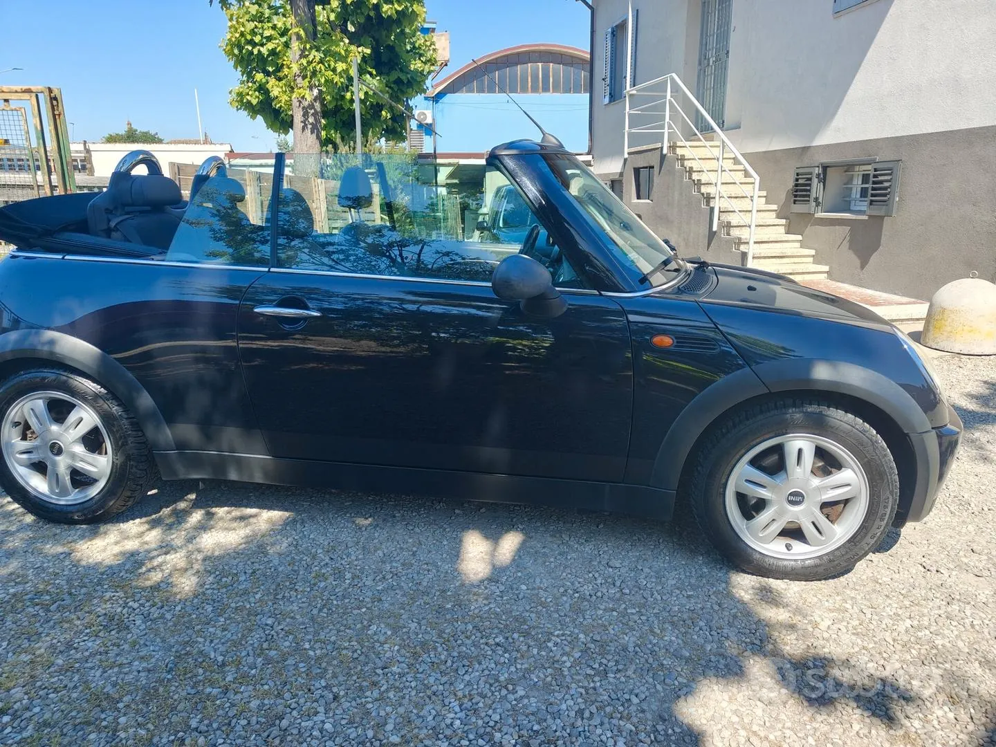 Mini Cooper 2006 photo 4