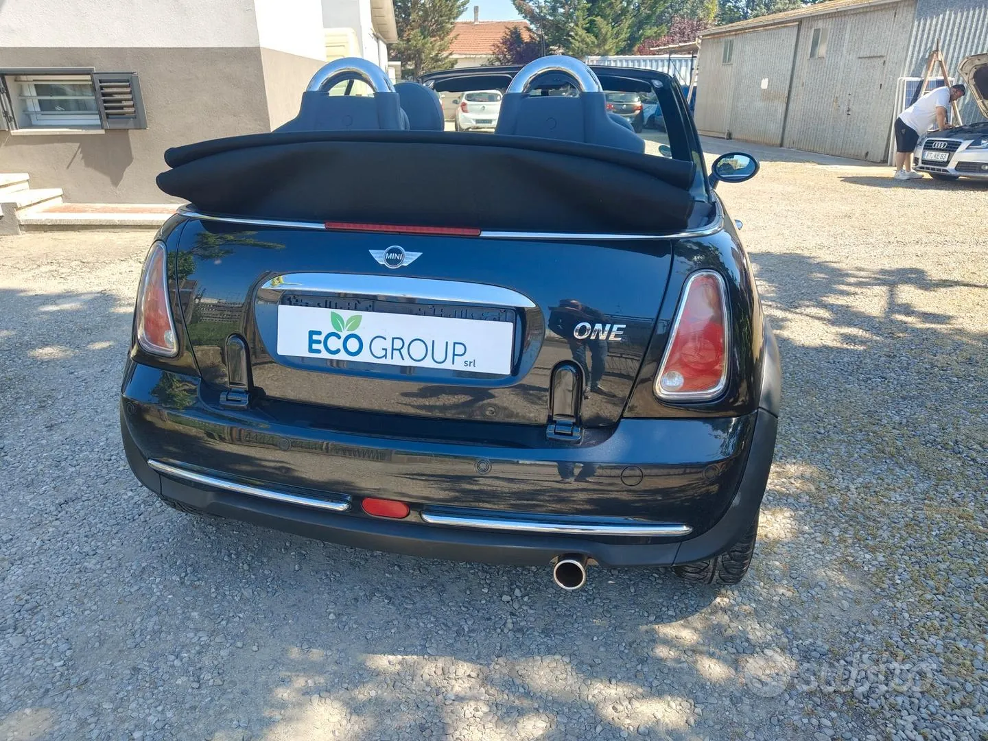 Mini Cooper 2006 photo 3
