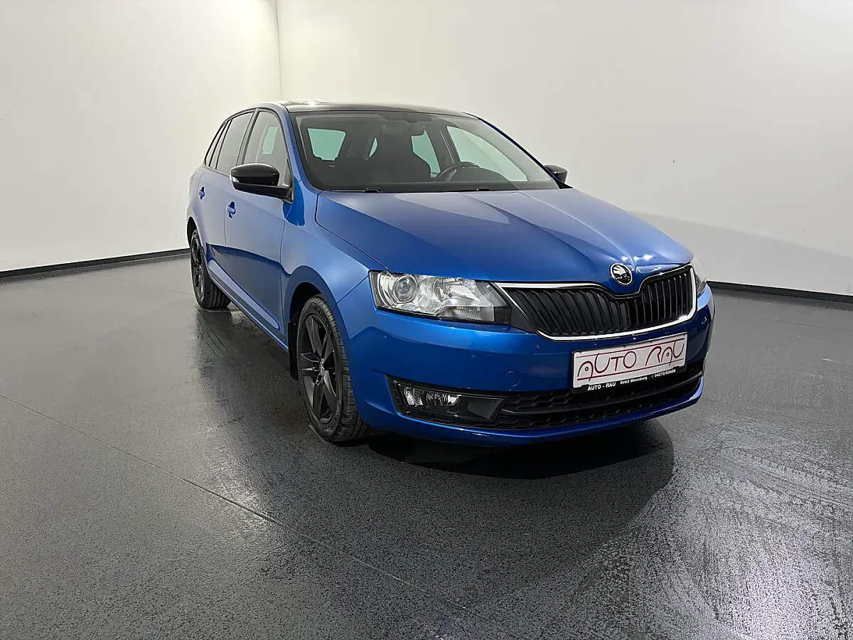 Skoda Rapid 2016 photo 3