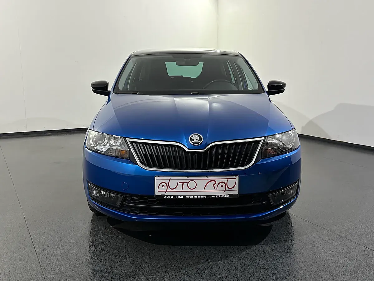 Skoda Rapid 2016 photo 2