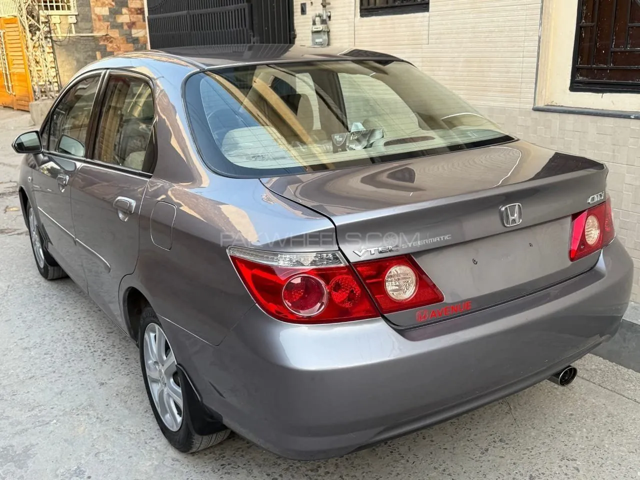 Honda City