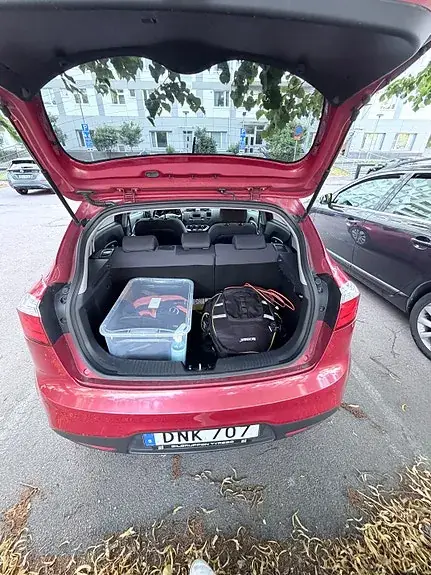 Kia Rio 2014 photo 2