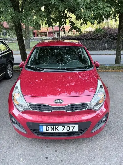 Kia Rio 2014 photo 3