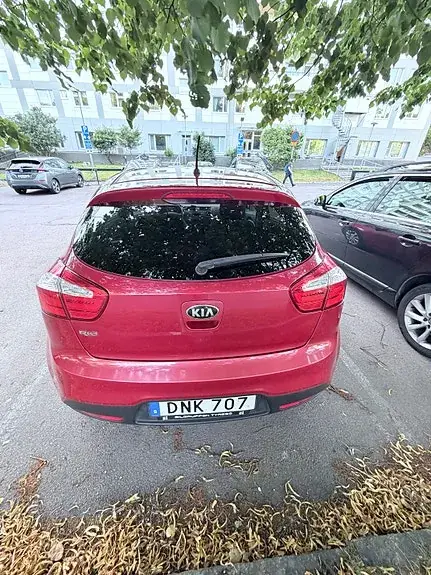 Kia Rio 2014 photo 5