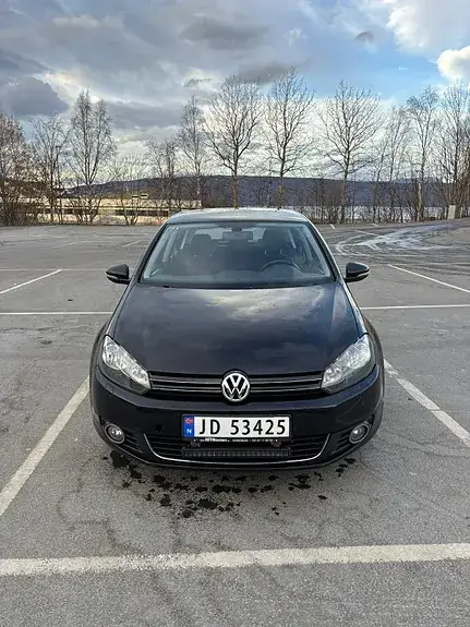 Volkswagen Golf 6