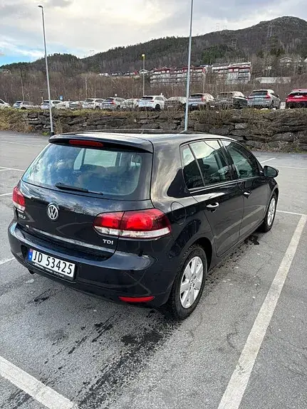 Volkswagen Golf 6 2010 photo 3