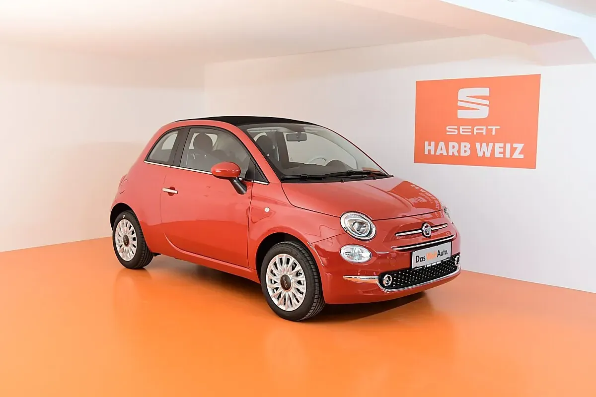 Fiat 500 2024 photo 2