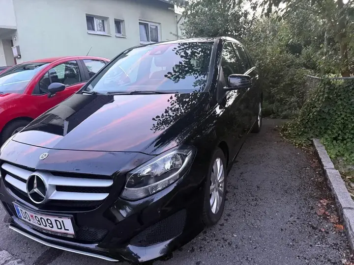Mercedes-Benz B-Class