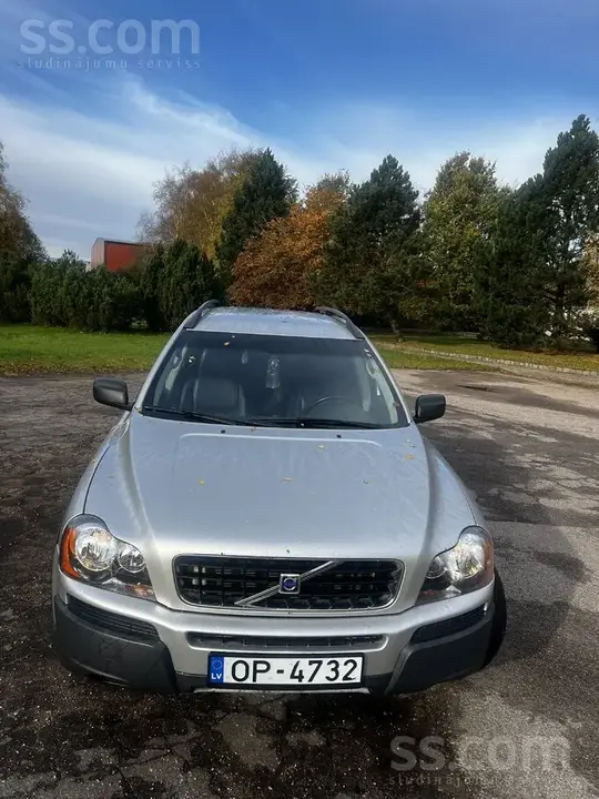 Volvo Xc90