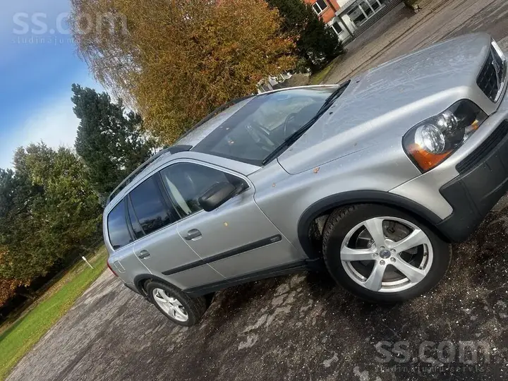 Volvo Xc90 2006 photo 2