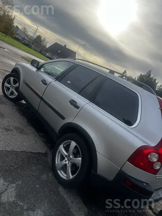 Volvo Xc90 2006 photo 4